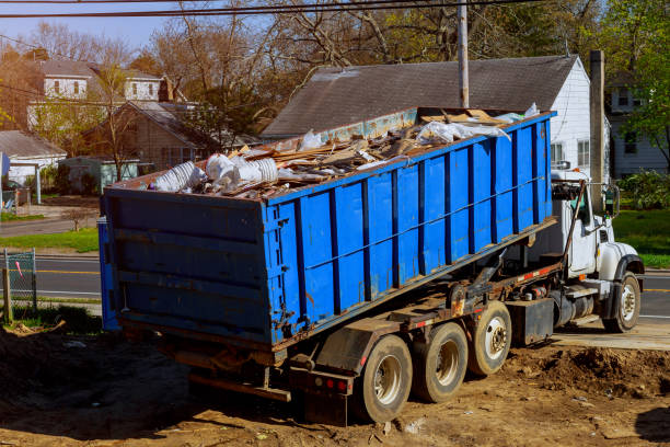 Best Construction Debris Removal  in Bristol, FL